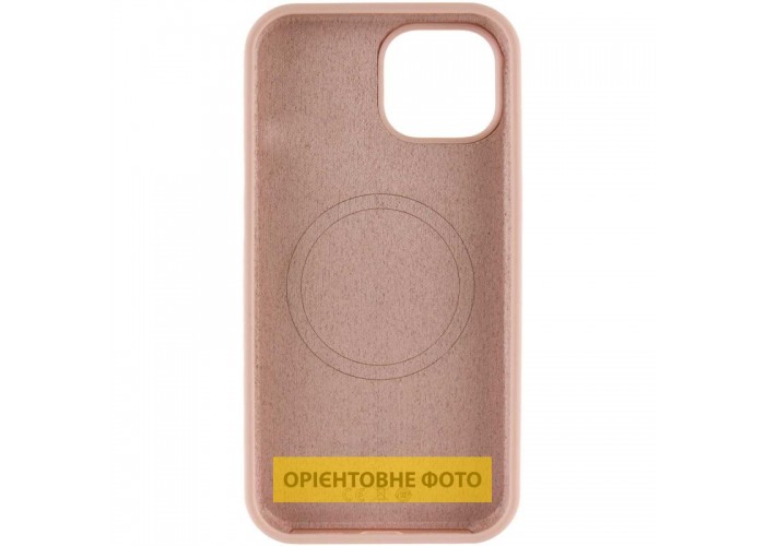 Чохол Silk Full Protective (AA) NO LOGO with Magnetic Fit для Apple iPhone 17 (6.3