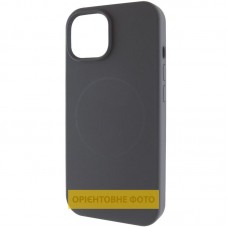 Чохол Silk Full Protective (AA) NO LOGO with Magnetic Fit для Apple iPhone 17 (6.3")  Сірий / Dark Gray - 00000083390_21