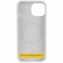 Чохол Silk Full Protective (AA) NO LOGO with Magnetic Fit для Apple iPhone 17 Pro Max (6.9