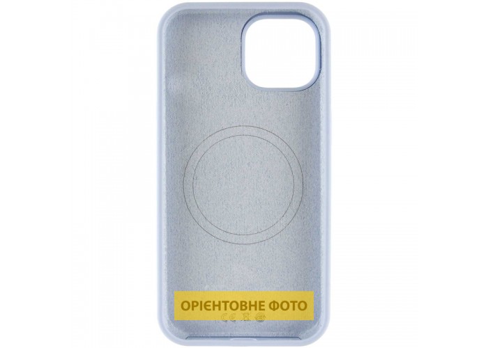 Чохол Silk Full Protective (AA) NO LOGO with Magnetic Fit для Apple iPhone 17 Pro Max (6.9