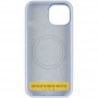 Чохол Silk Full Protective (AA) NO LOGO with Magnetic Fit для Apple iPhone 17 Pro Max (6.9