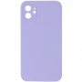 Чохол Silk Square Full Camera Protective (AA) NO LOGO для Apple iPhone 11 (6.1