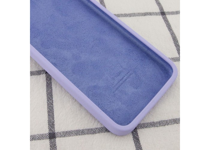 Чохол Silk Square Full Camera Protective (AA) NO LOGO для Apple iPhone 11 (6.1