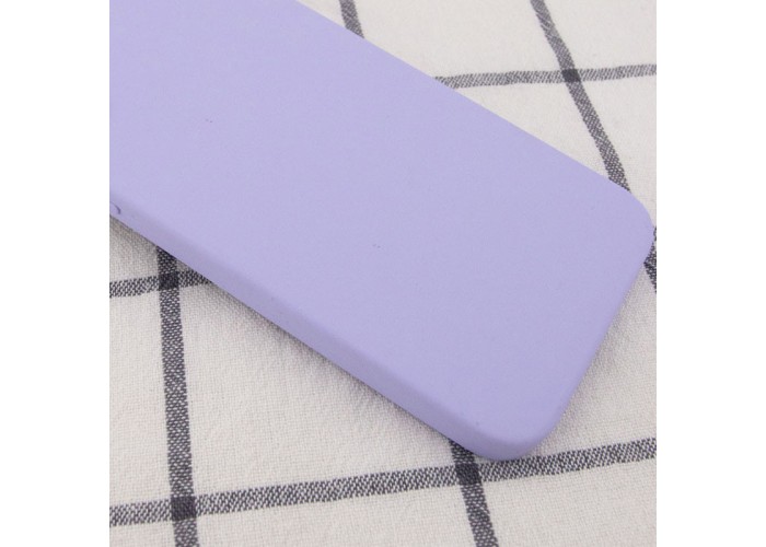 Чохол Silk Square Full Camera Protective (AA) NO LOGO для Apple iPhone 11 (6.1