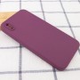 Чохол Silk Square Full Camera Protective (AA) NO LOGO для Apple iPhone X / XS (5.8