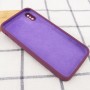 Чохол Silk Square Full Camera Protective (AA) NO LOGO для Apple iPhone X / XS (5.8