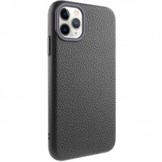 Чохол Syndee with MagSafe для Apple iPhone 12 Pro / 12 (6.1")  Black / Gray - 00000080075_2
