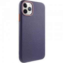 Чохол Syndee with MagSafe для Apple iPhone 12 Pro / 12 (6.1")  Gem Blue - 00000080075_3