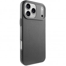 Чохол Syndee with MagSafe для Apple iPhone 17 Pro (6.3")  Black / Black - 00000080180_1