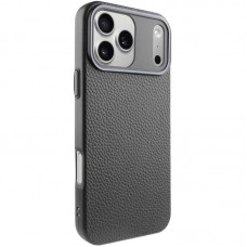 Чохол Syndee with MagSafe для Apple iPhone 17 Pro (6.3")  Black / Gray - 00000080180_2