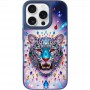 Чохол TPU+PC Crystal Hunt with MagSafe для Apple iPhone 16 Pro Max (6.9