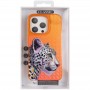 Чохол TPU+PC Crystal Hunt with MagSafe для Apple iPhone 16 Pro Max (6.9