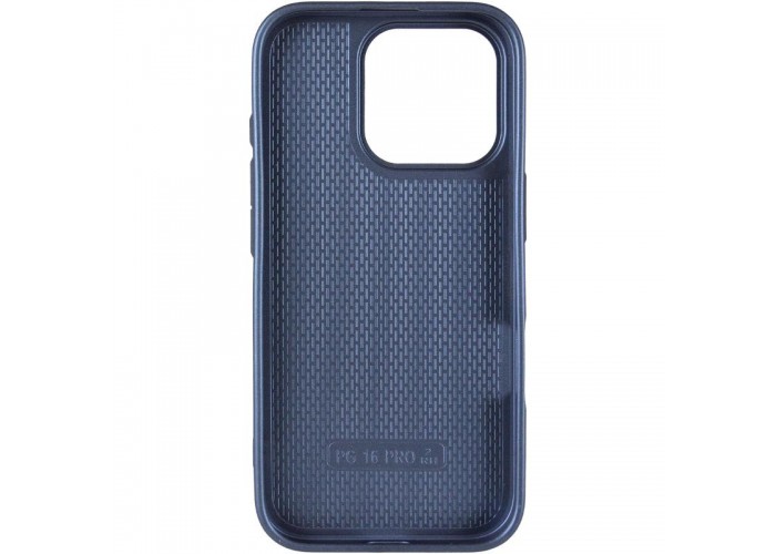 Чохол TPU+PC Crystal Hunt with MagSafe для Apple iPhone 16 Pro Max (6.9