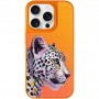 Чохол TPU+PC Crystal Hunt with MagSafe для Apple iPhone 16 Pro Max (6.9