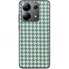 Чохол TPU+PC Grid для Xiaomi Redmi Note 13 4G  Green - 00000075534_6