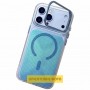 Чохол TPU+PC Jewel Sparkle with MagSafe для Apple iPhone 16 (6.1