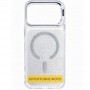 Чохол TPU+PC Jewel Sparkle with MagSafe для Apple iPhone 16 (6.1