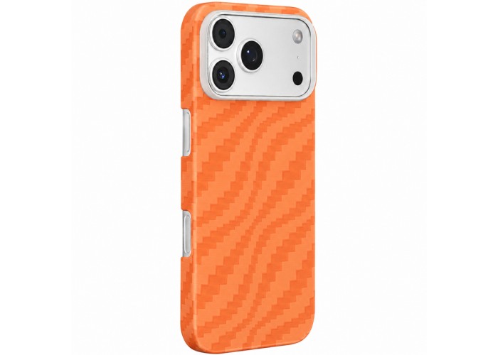 Чохол TPU+PC KVZV Kayla Ultra-thin with Magnetic Fit для Apple iPhone 17 Pro Max / 18 Pro Max (6.9