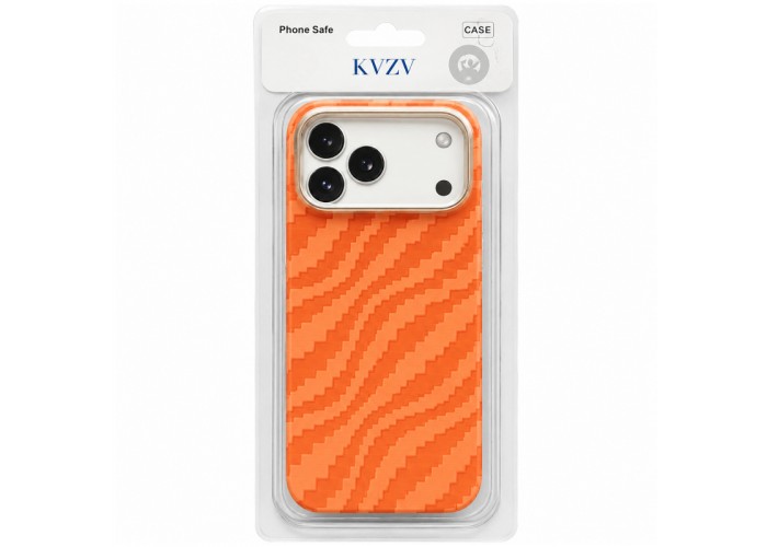 Чохол TPU+PC KVZV Kayla Ultra-thin with Magnetic Fit для Apple iPhone 17 Pro Max / 18 Pro Max (6.9