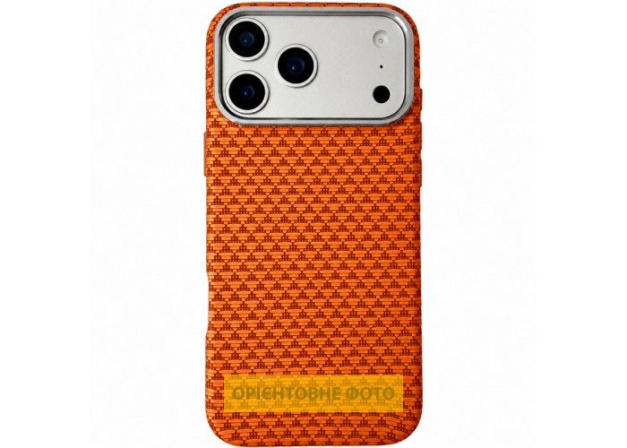 Чохол TPU+PC KVZV Triangular Pattern with Magnetic Fit для Apple iPhone 15 Pro Max (6.9