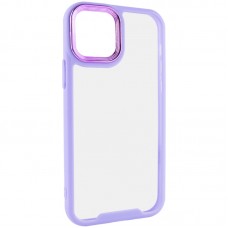 Чохол TPU+PC Lyon Case для Apple iPhone 12 Pro Max (6.7")  Purple - 00000063073_4