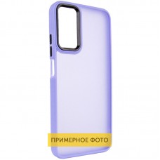 Чохол TPU+PC Lyon Frosted для Motorola Moto G15 4G  Purple - 00000079641_6
