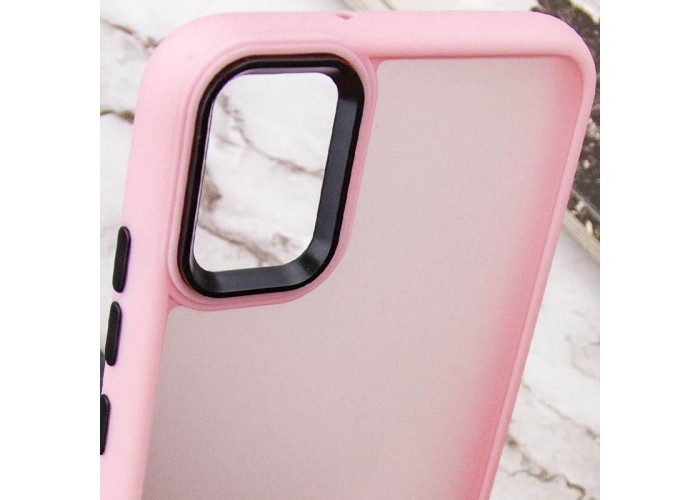 Чохол TPU+PC Lyon Frosted для Samsung Galaxy A07