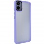 Чохол TPU+PC Lyon Frosted для Samsung Galaxy A07