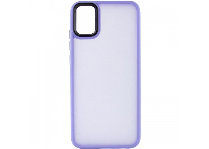 Чохол TPU+PC Lyon Frosted для Samsung Galaxy A07