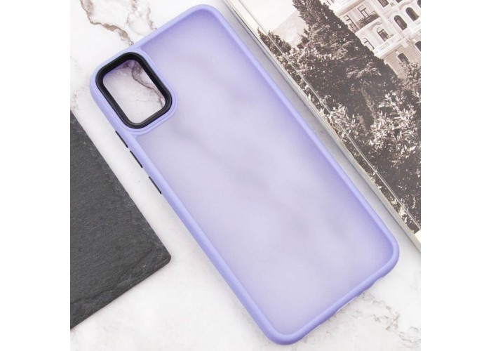 Чохол TPU+PC Lyon Frosted для Samsung Galaxy A07