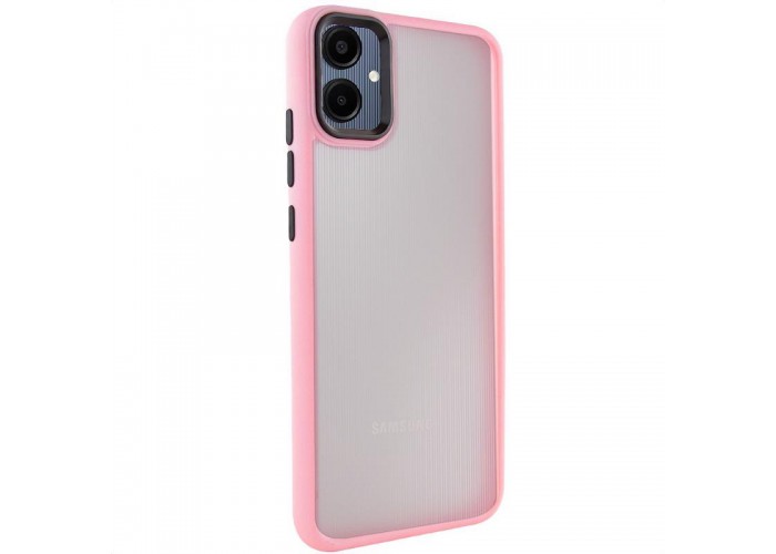 Чохол TPU+PC Lyon Frosted для Samsung Galaxy A07