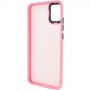 Чохол TPU+PC Lyon Frosted для Samsung Galaxy A07