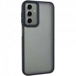 Чохол TPU+PC Lyon Frosted для Samsung Galaxy A24 4G  Black - 00000074794_1
