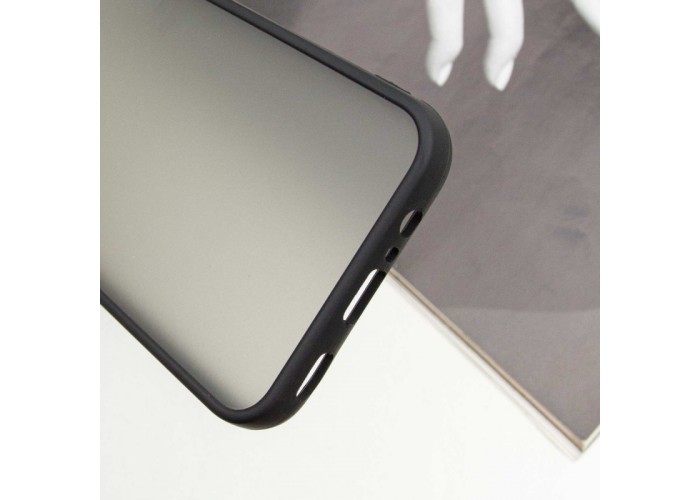 Чохол TPU+PC Lyon Frosted для Samsung Galaxy A24 4G
