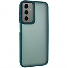 Чохол TPU+PC Lyon Frosted для Samsung Galaxy A27  Green - 00000086321_2