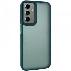 Чохол TPU+PC Lyon Frosted для Samsung Galaxy A27  Green - 00000086321_2