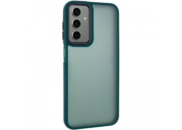 Чохол TPU+PC Lyon Frosted для Samsung Galaxy A27