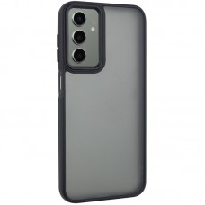 Чохол TPU+PC Lyon Frosted для Samsung Galaxy A27  Black - 00000086321_1