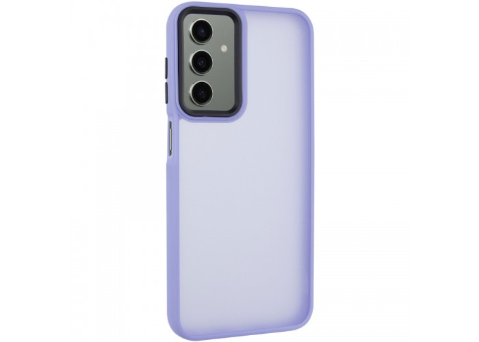 Чохол TPU+PC Lyon Frosted для Samsung Galaxy A27