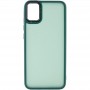 Чохол TPU+PC Lyon Frosted для Samsung Galaxy A51