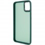Чохол TPU+PC Lyon Frosted для Samsung Galaxy A51