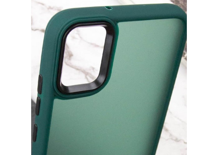 Чохол TPU+PC Lyon Frosted для Samsung Galaxy A51
