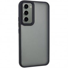 Чохол TPU+PC Lyon Frosted для Samsung Galaxy S23  Black - 00000074797_1