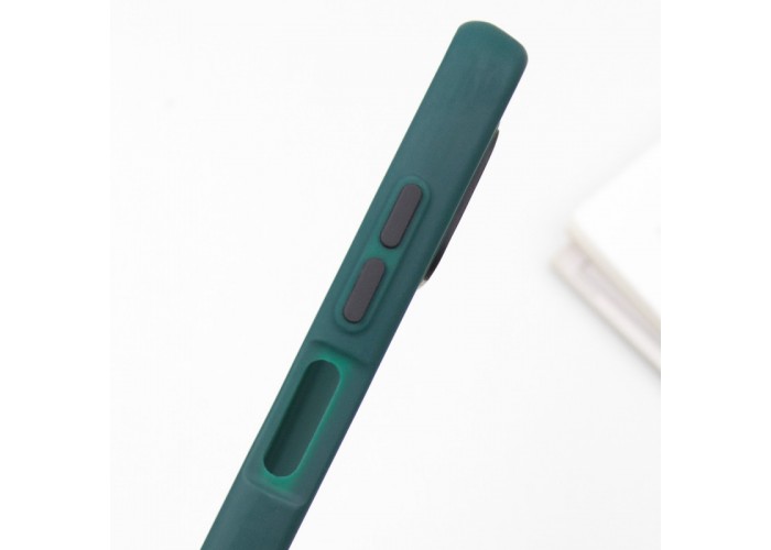 Чохол TPU+PC Lyon Frosted для Xiaomi Poco X3 NFC / Poco X3 Pro