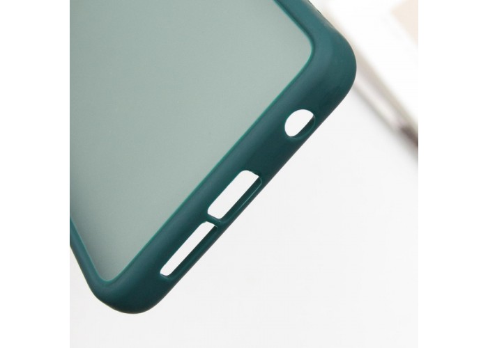 Чохол TPU+PC Lyon Frosted для Xiaomi Poco X3 NFC / Poco X3 Pro