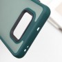 Чохол TPU+PC Lyon Frosted для Xiaomi Poco X3 NFC / Poco X3 Pro