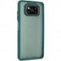 Чохол TPU+PC Lyon Frosted для Xiaomi Poco X3 NFC / Poco X3 Pro