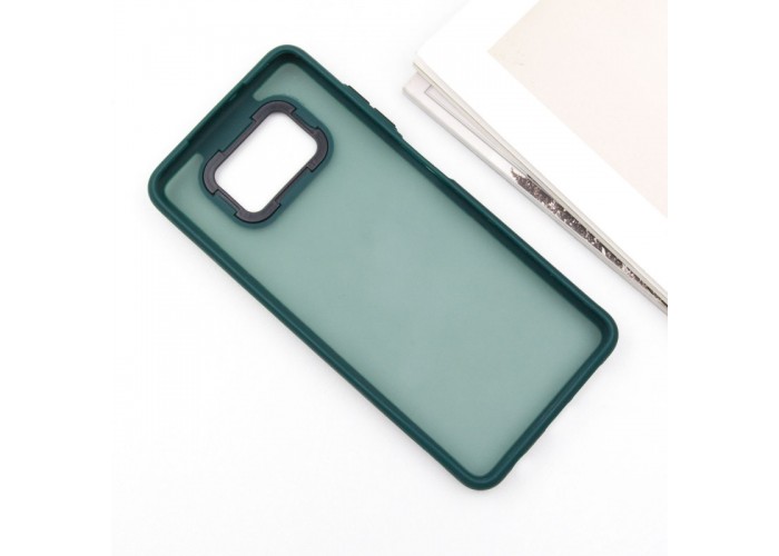 Чохол TPU+PC Lyon Frosted для Xiaomi Poco X3 NFC / Poco X3 Pro