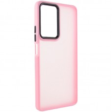 Чохол TPU+PC Lyon Frosted для Xiaomi Redmi 13 4G / Poco M6 4G  Pink - 00000073051_5