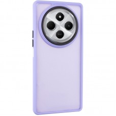Чохол TPU+PC Lyon Frosted для Xiaomi Redmi 14C / Poco C75  Purple - 00000074301_6